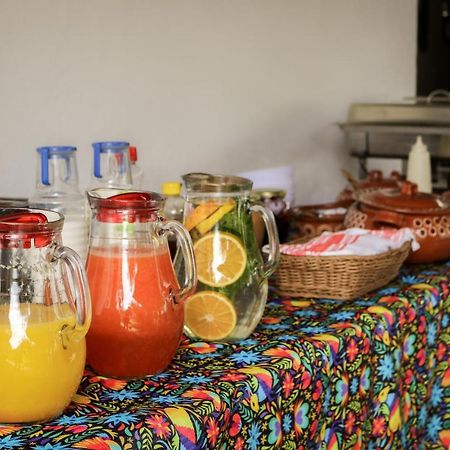 Posada La Presa 迪坡斯特兰 外观 照片