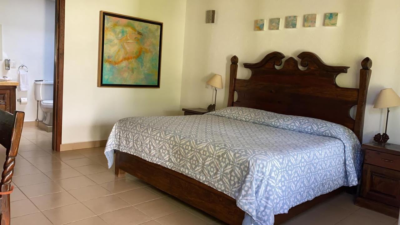 Posada La Presa 迪坡斯特兰 外观 照片