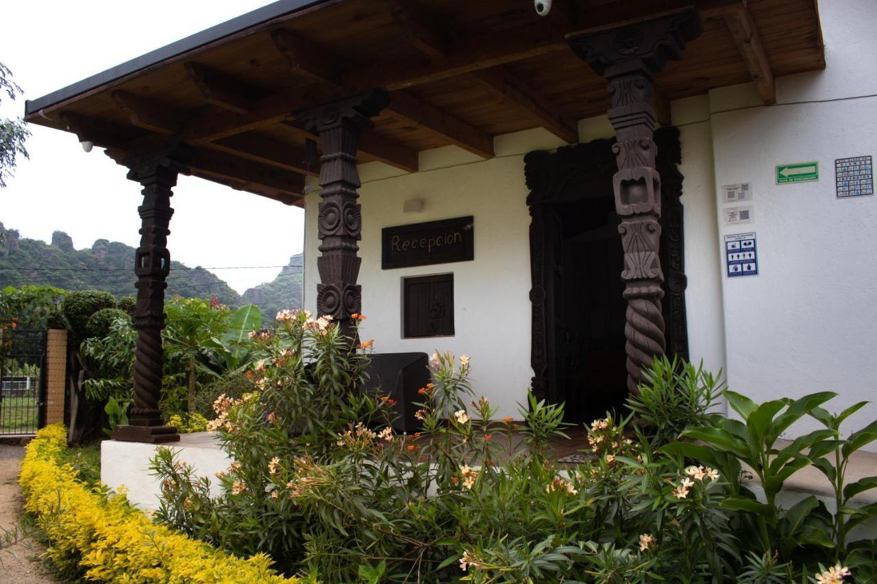 Posada La Presa 迪坡斯特兰 外观 照片