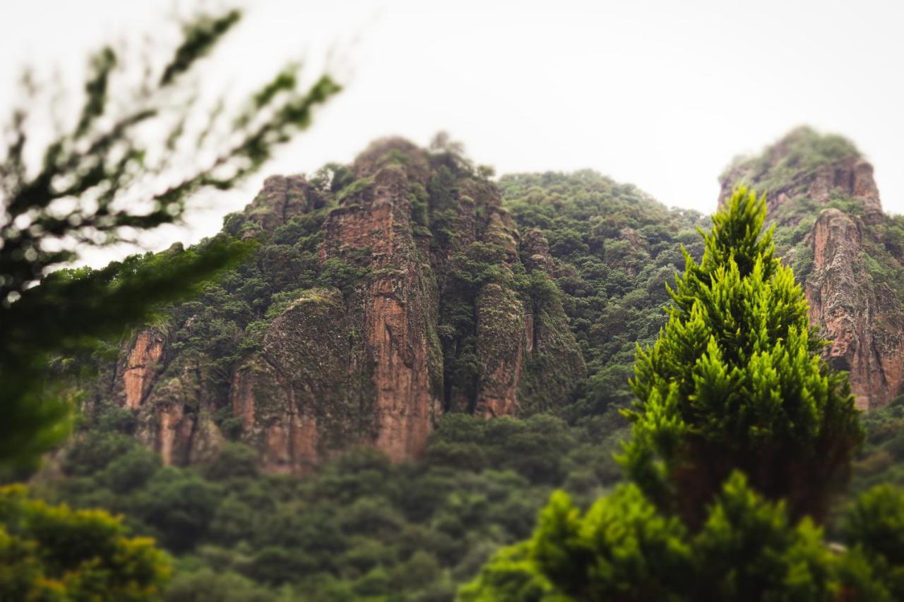 Posada La Presa 迪坡斯特兰 外观 照片